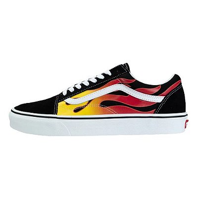 Vans Old Skool Flames