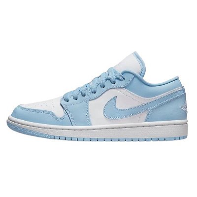 Air Jordan 1 Low Aluminium