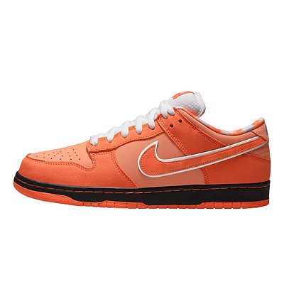 Nike SB Dunk Low Concepts Orange Lobster