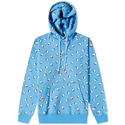 Moletom Nike Hello Kitty