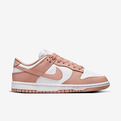 Tenis Nike Dunk Low Rose Whisper