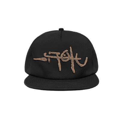 Boné Travis Scott Utopia Logo