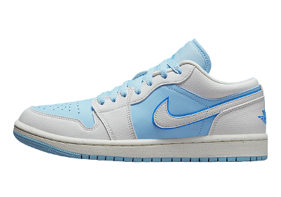 Jordan 1 Low SE Reverse Ice Blue