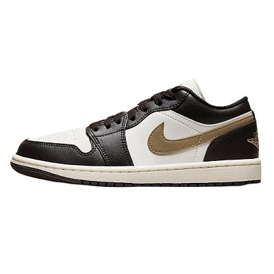Air Jordan 1 Low Shadow Brown