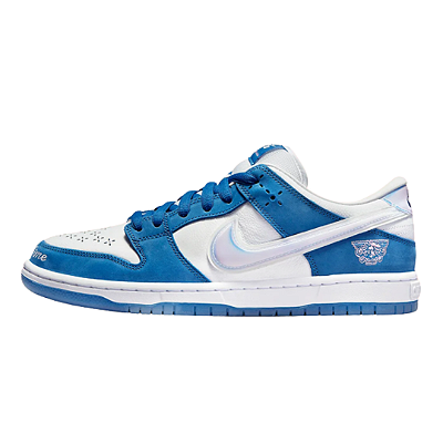 Born x Raised x Nike SB Dunk Low One Block At A Time