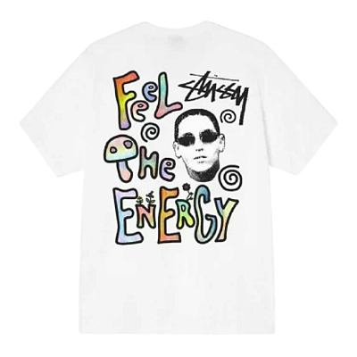 Camiseta Stussy Energy