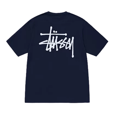 Camiseta Stussy Basic