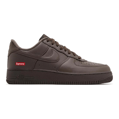 Nike Air Force 1 Low Supreme Baroque Brown