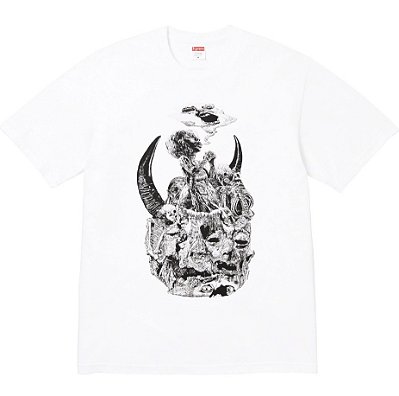 Camiseta Supreme Mutants