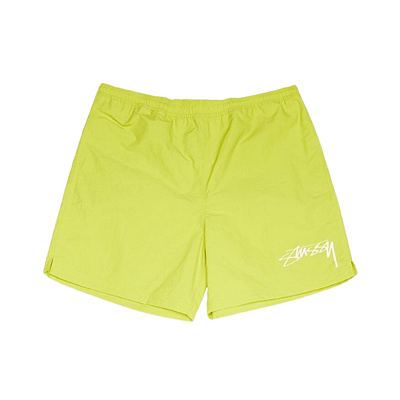 Stussy x Nike Shorts High Voltage Sail