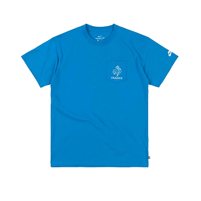 Camiseta Nike SB França x Parra