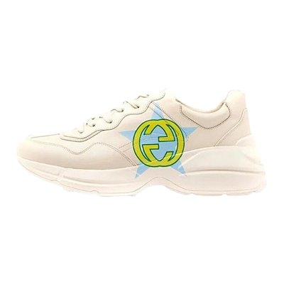 Gucci Rhyton Interlocking G Star
