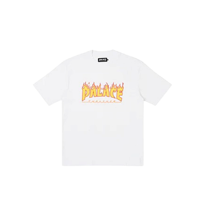 Camiseta Palace x Thrasher