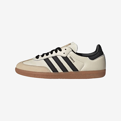 Tênis adidas Samba OG Cream White Core Black