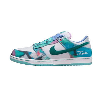 Futura Laboratories x Nike SB Dunk Low