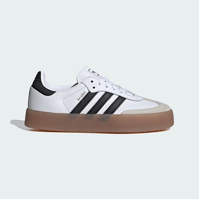 Tênis adidas Sambae Cloud White