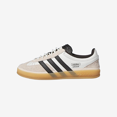 Bad Bunny x adidas Gazelle Indoor Off White