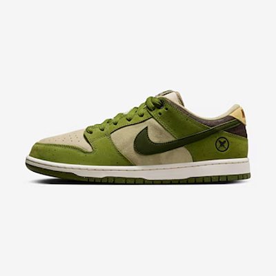 Yuto Horigome x Nike SB Dunk Low Matcha