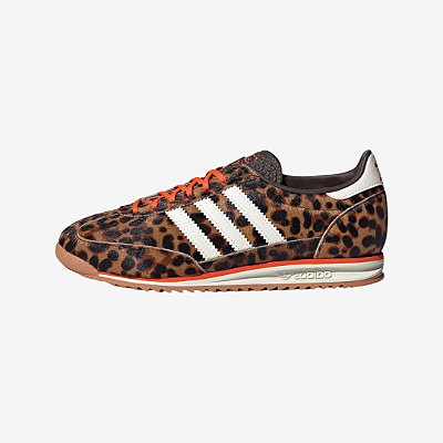 adidas SL 72 OG Leopard Print