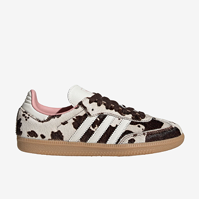 Tênis adidas Samba OG Cow Print