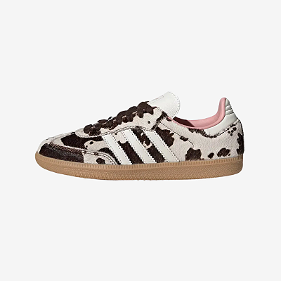 Tênis adidas Samba OG Cow Print