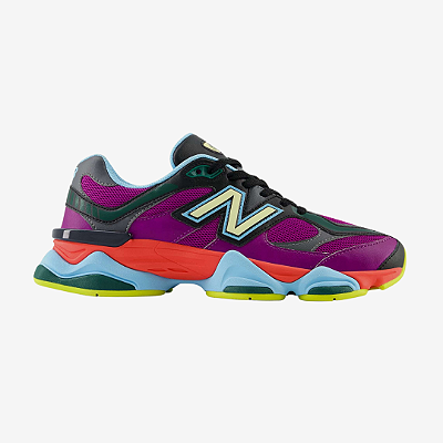 Tênis New Balance 9060 Neon Nights