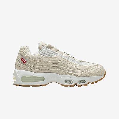 Tênis Air Max 95 OG x Levi's Orewood Brown