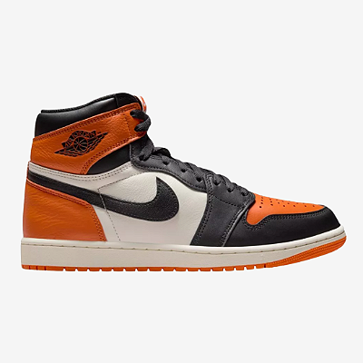 Tênis Air Jordan 1 Retro High OG Shattered Backboard