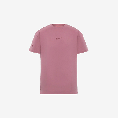 Camiseta Nocta Amalfi Big Body Rosa