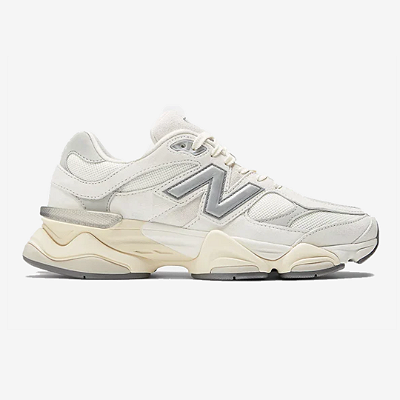 Tênis New Balance 9060 Sea Salt Concrete Branco