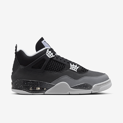 Tênis Jordan 4 Retro Fear (2024)