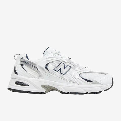 Tênis New Balance 530 White Natural Indigo