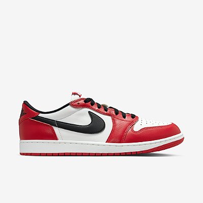 Tênis Air Jordan 1 Low Chicago (2025)