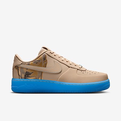 Tênis Kobe Bryant x Nike Air Force 1 Low Protro Linen