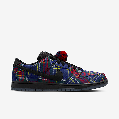 Tênis Nike SB Dunk Low Nardwuar
