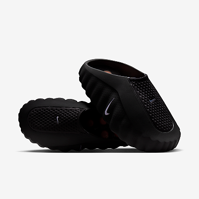 Sandália Nike Mind 001 Black Chrome Preto