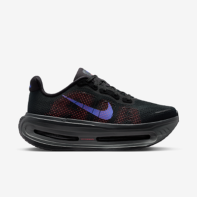 Tênis Nike Vomero Premium Black Sapphire Rose Preto