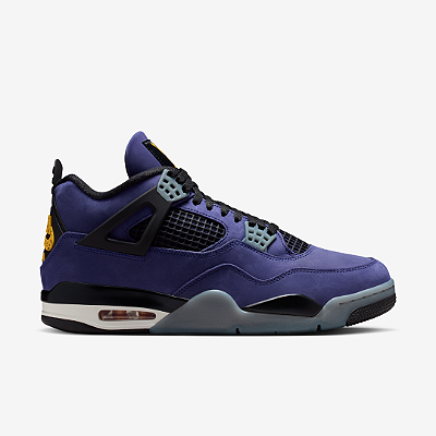 Tênis Air Jordan 4 Retro Lakers
