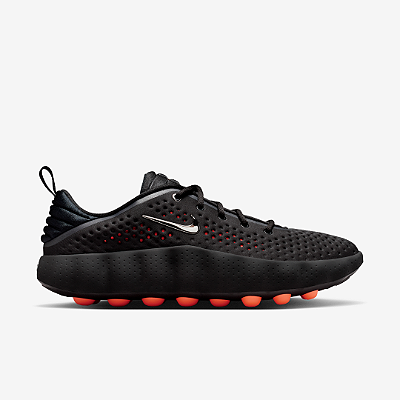 Tênis Nike Mind 002 Black Hyper Crimson