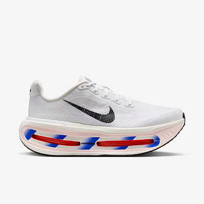 Tênis Nike Vomero Premium CM White Racer Blue Crimson