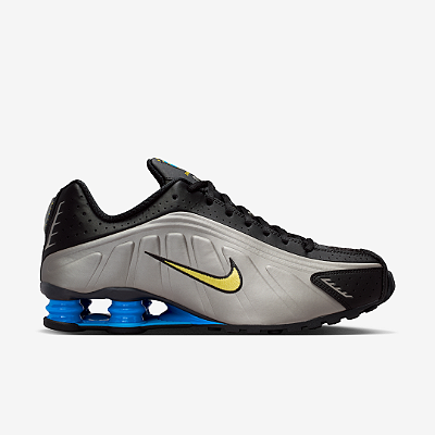 Tênis Nike Shox R4 Brazil (Copa do Mundo 2026)