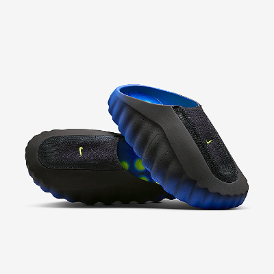 Sandália Nike Mind 001 Flyknit Hyper Royal