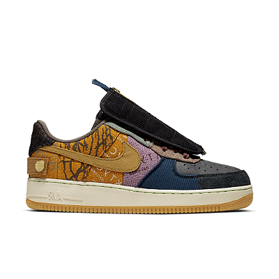 Nike Air Force 1 Low Travis Scott Cactus Jack