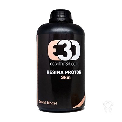 Resina Modelos Escolha3D Skin 1Kg