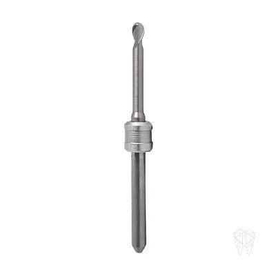 Broca compatível com AmannGirrbach Zirconia T1 2.5mm