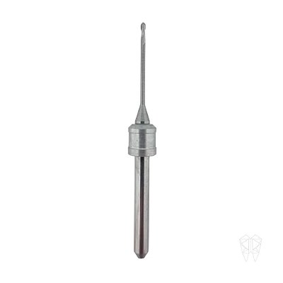 Broca compatível com AmannGirrbach Zirconia T2 1mm