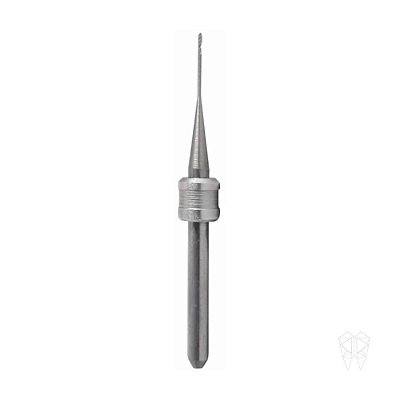 Broca compatível com AmannGirrbach Zirconia T3 0.6mm