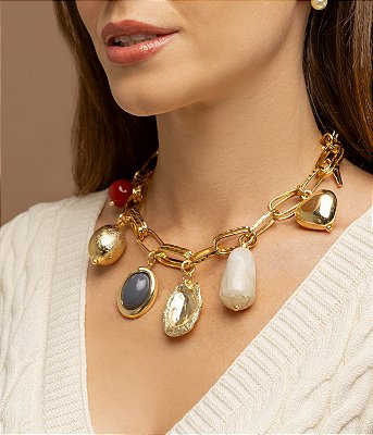 Colar Itália Inverno