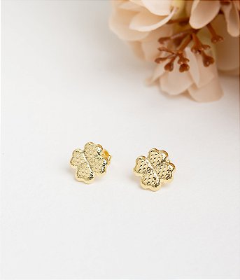 Brinco Trevo da Sorte