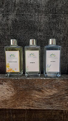 Difusor de varetas para ambiente